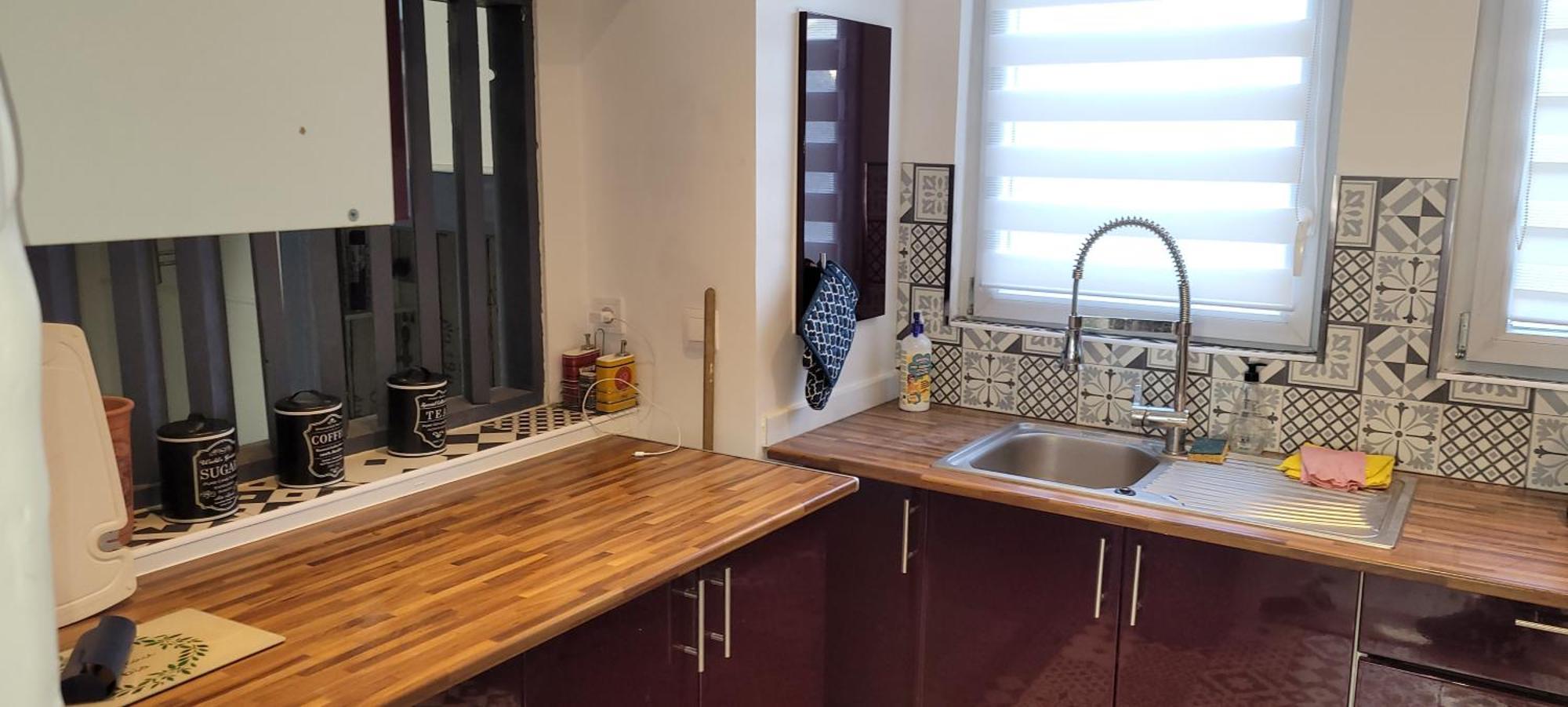 בולון-סור-מאר Belle Appartement Ensoleille מראה חיצוני תמונה